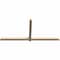 Ekena Millwork Eugene Smooth Timber Gable Bracket, Douglas Fir, 96"W x 44"H x 3 1/2"D x 3 1/2"F, 11/12 Pitch GBW096X44X0404EUG00SDF - alternate 3